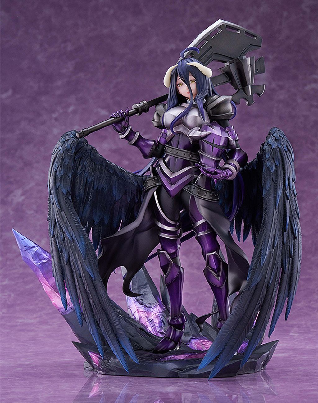 OVERLORD Albedo Hermes Trismegistus Ver.