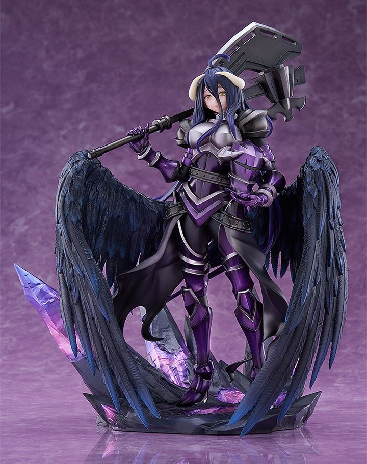 OVERLORD Albedo Hermes Trismegistus Ver.