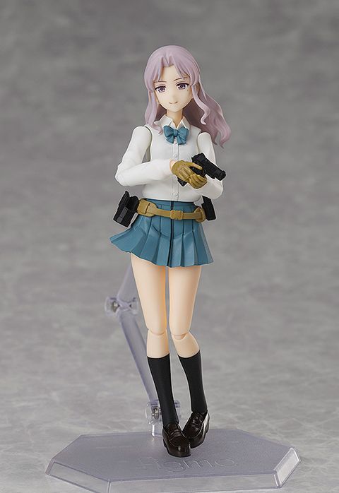 figma Armed JK Variant C(Re-run)
