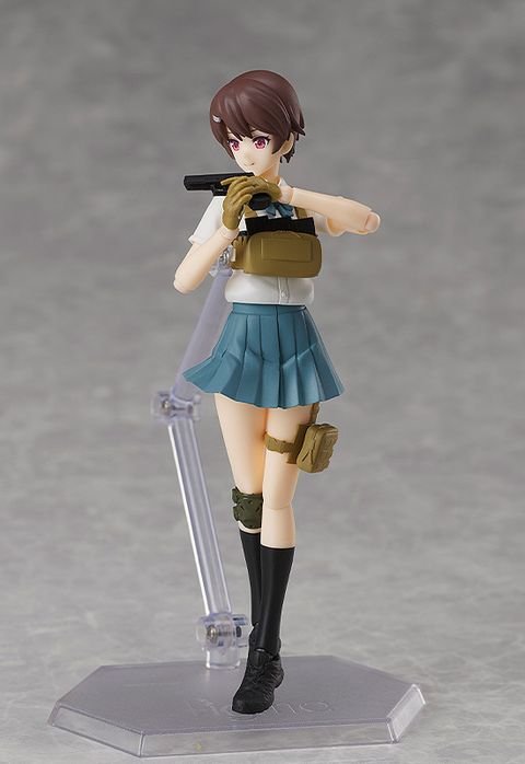 figma Armed JK Variant B(Re-run)