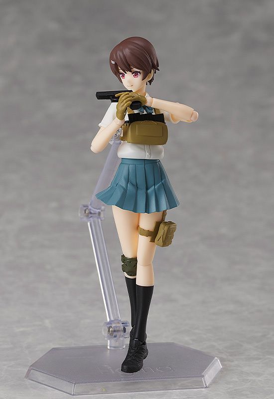 figma Armed JK Variant B(Re-run)