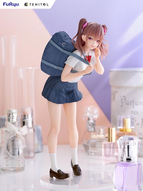 TENITOL TALL MIKARI TACHIBANA