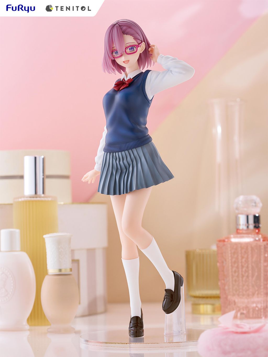TENITOL TALL RIRISA AMANO