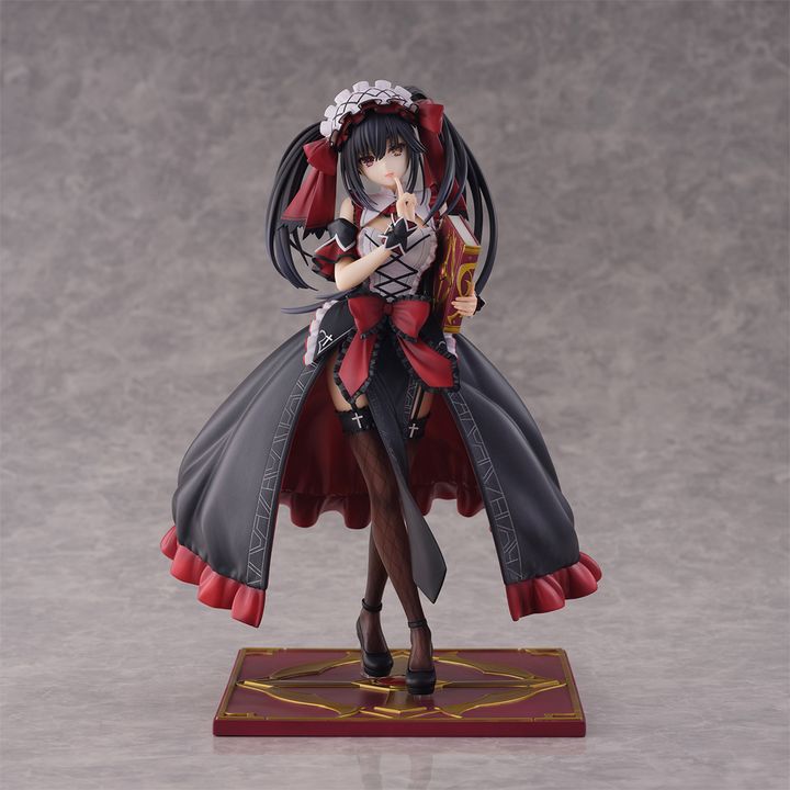 Date A Live 17 Kurumi Tokisaki Rasiel Ver.