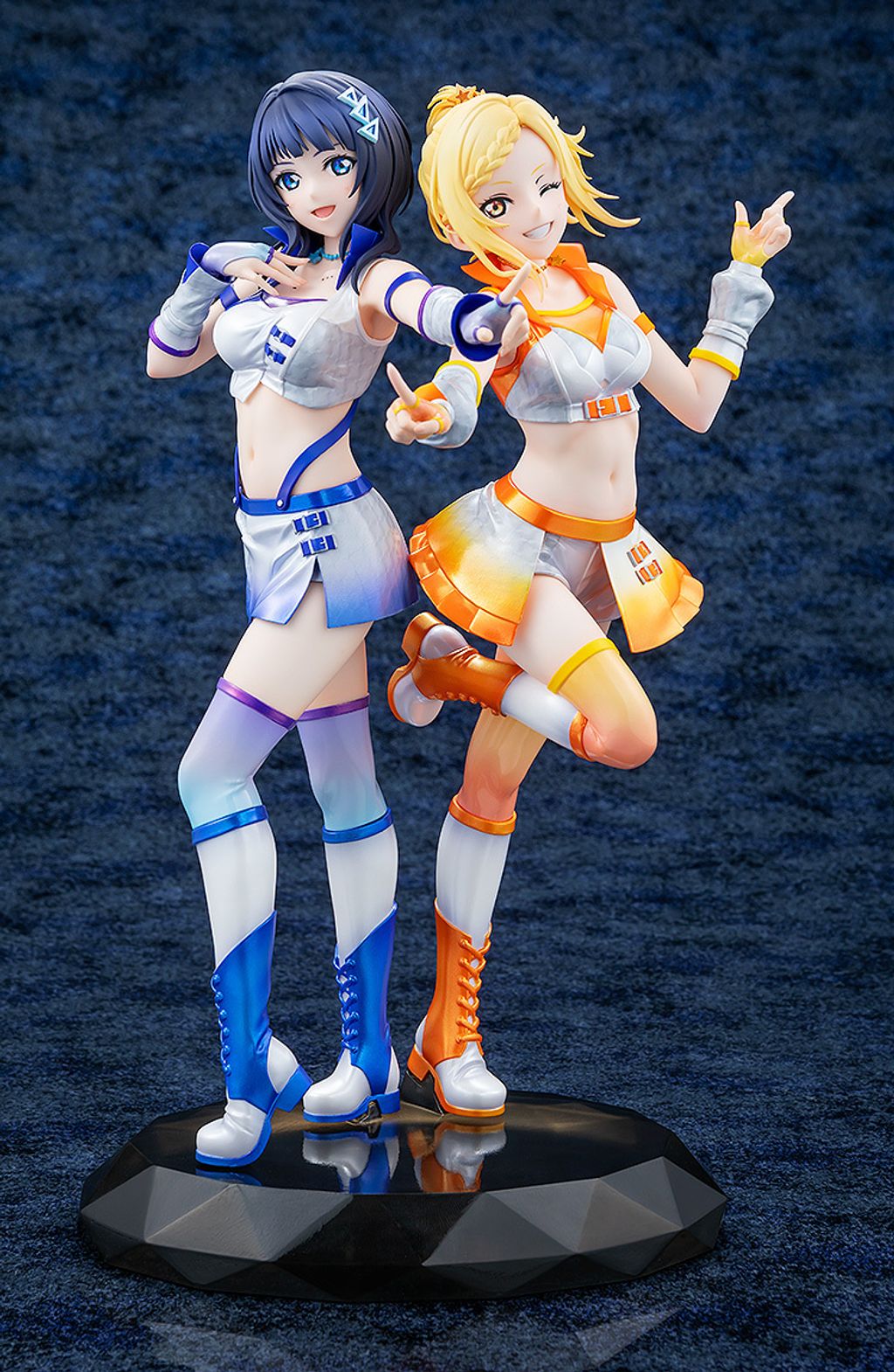 Love Live! Nijigasaki High School Idol Club Karin Asaka & Ai Miyashita SUPER NOVA ver.