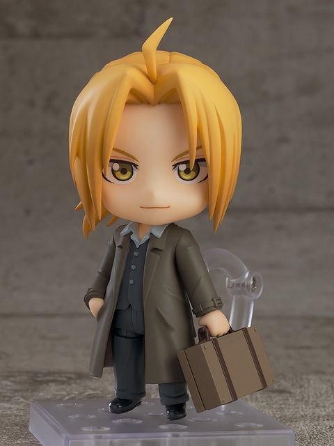 Nendoroid Edward Elric Final Episode Ver.
