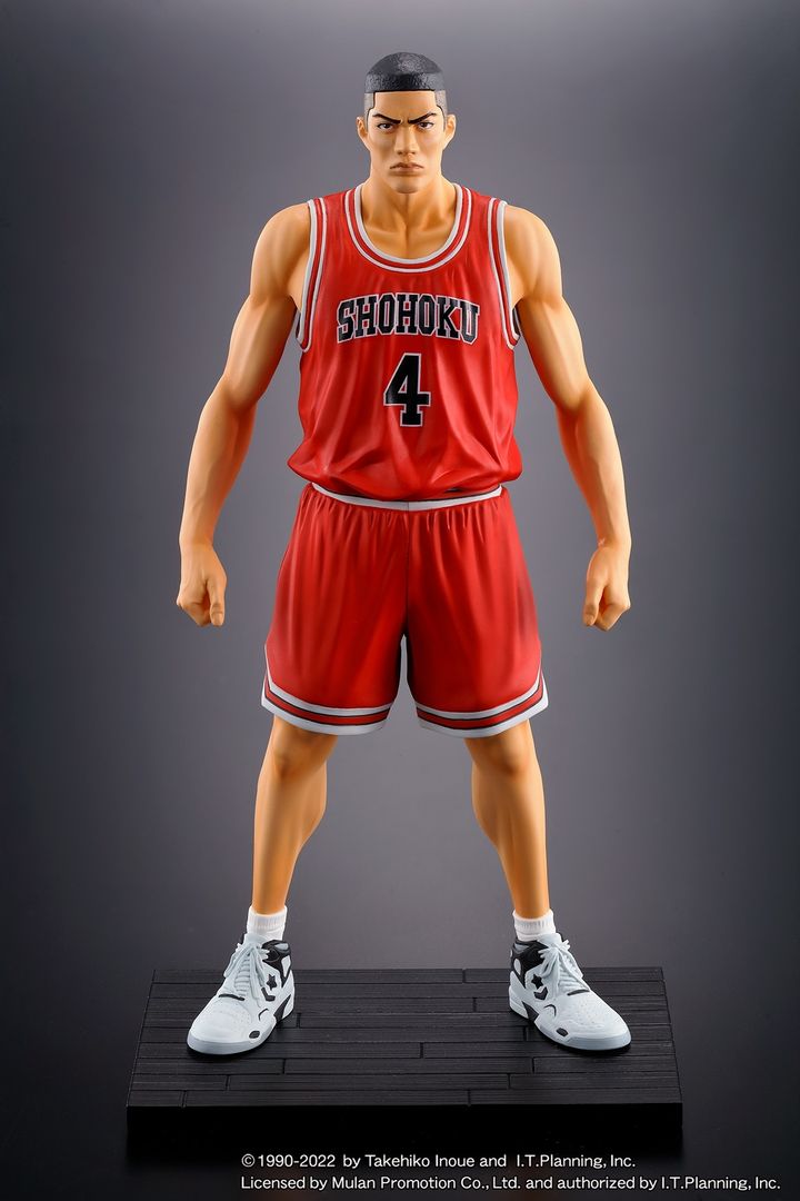 One and Only『SLAM DUNK』Takenori Akagi(re-run)