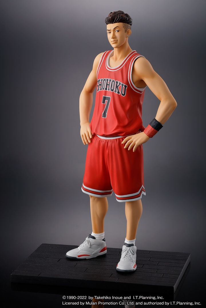 One and Only『SLAM DUNK』Ryota Miyagi(re-run)
