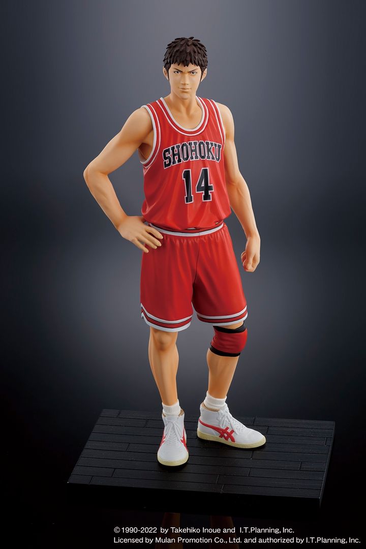 One and Only『SLAM DUNK』Hisashi Mitsui（re-run）