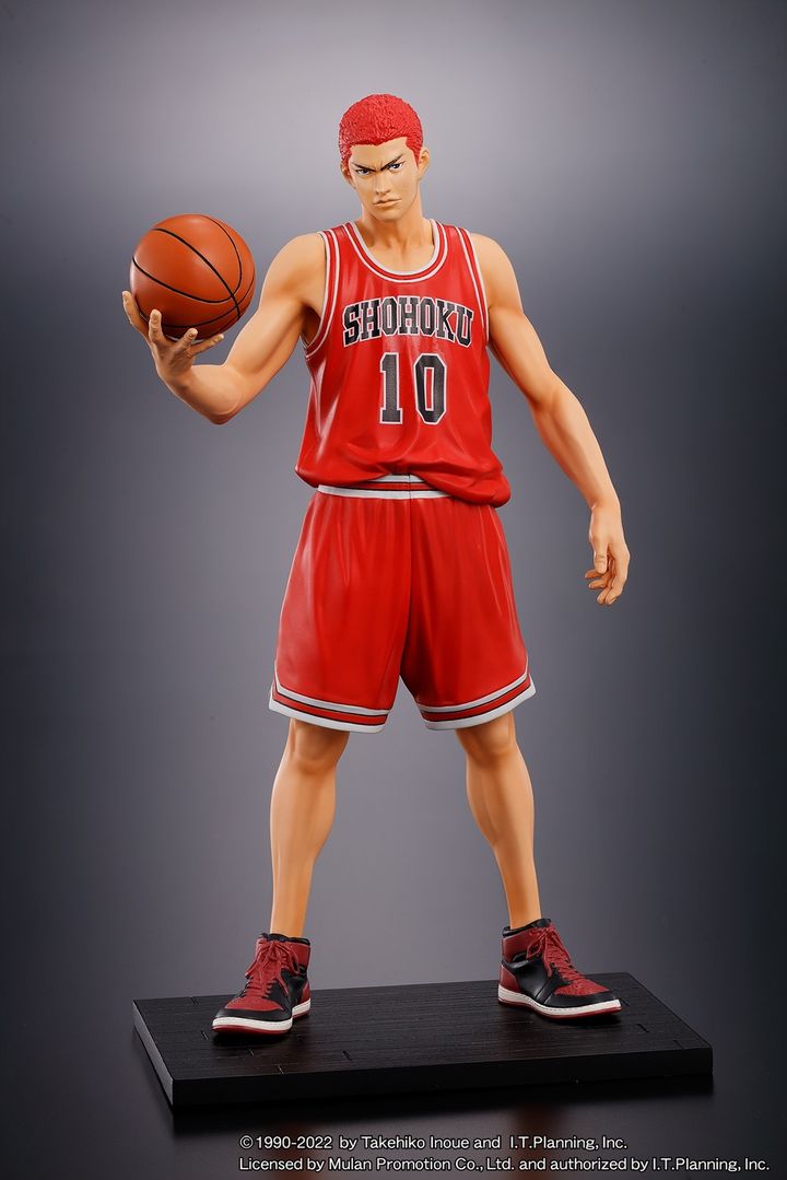 One and Only『SLAM DUNK』Hanamichi Sakuragi(re-run)
