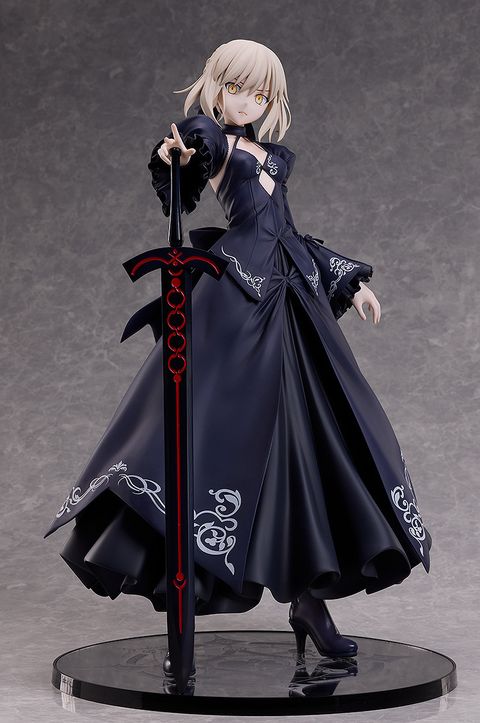 SaberAltria Pendragon (Alter)