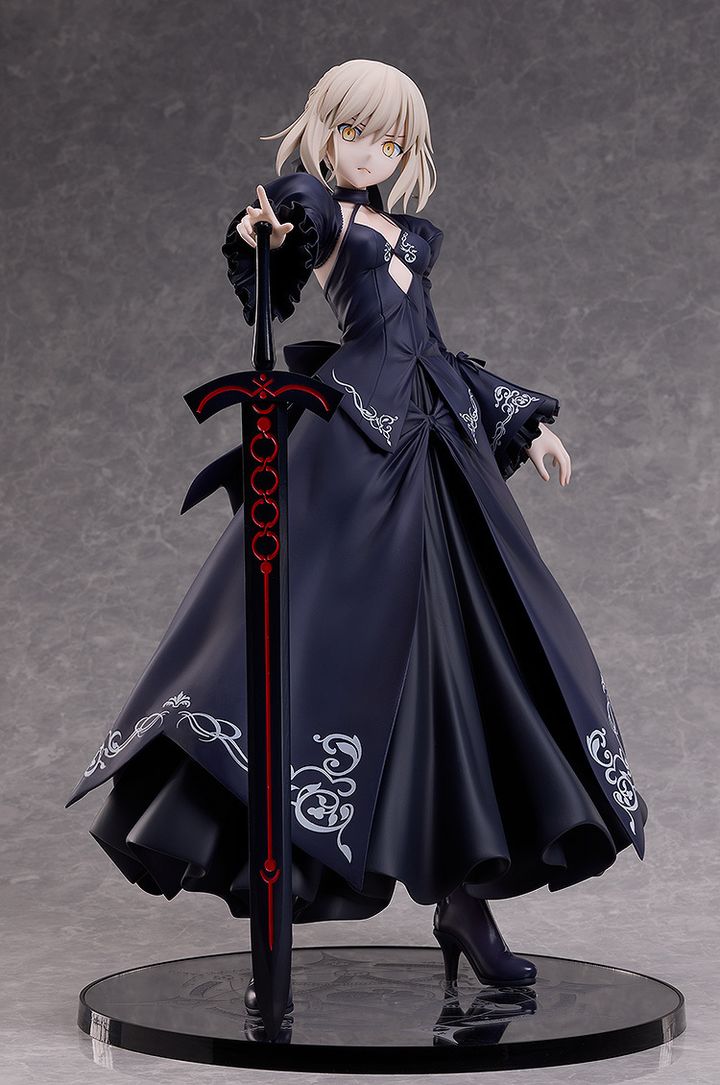 SaberAltria Pendragon (Alter)