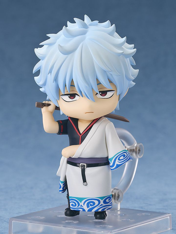 Nendoroid Gintoki Sakata