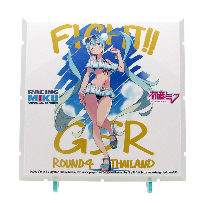 Dioramansion 150 - Racing Miku Pit 2018 Optional Panel - Rd. 4 THAILAND.jpg