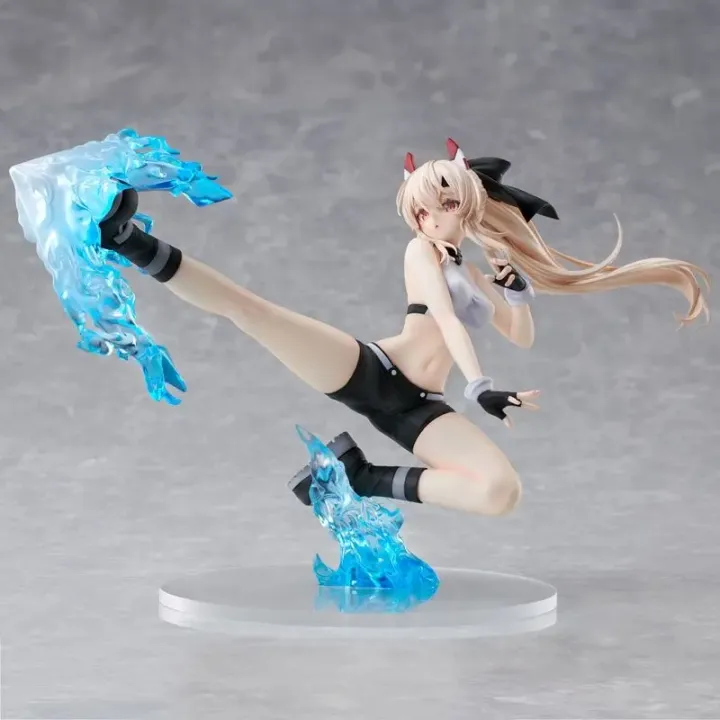 B-Style Ayanami- Dynamic Kick! Complete Figure