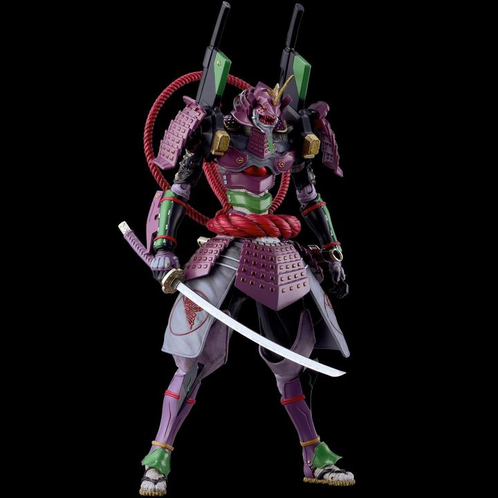 Multipurpose Humanoid Decisive Weapon MUSHA TEST TYPE-01