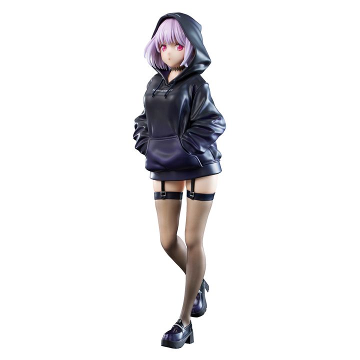 Akane Shinjo Pre-painted Figure