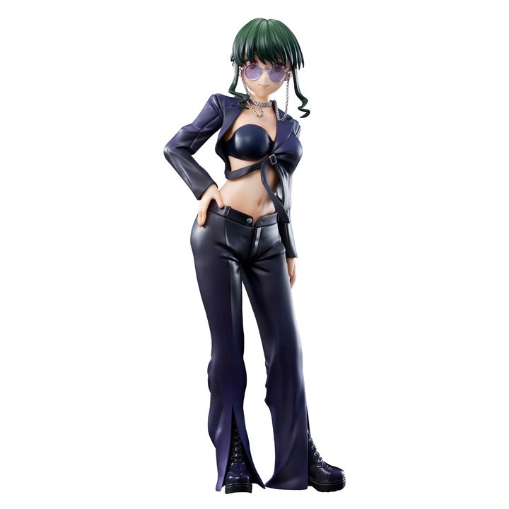 The 2nd Pre-painted Figure