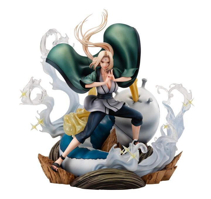 NARUTO GALS DX Naruto Shippuden Tsunade Ver.3