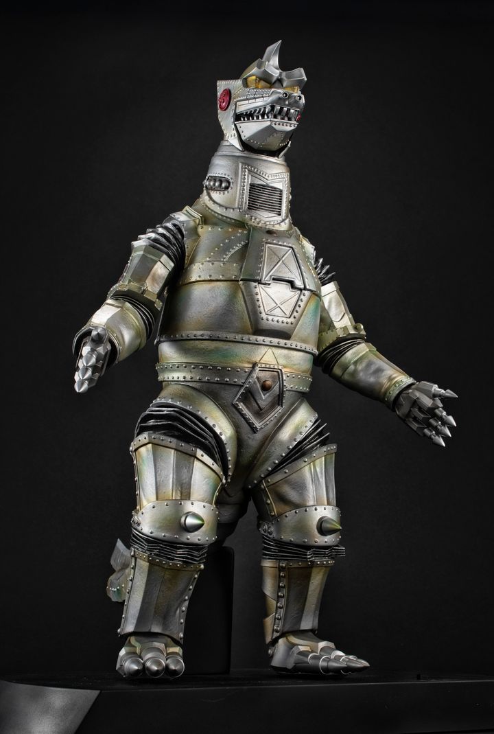 UA Monsters Mecha Godzilla (1974)