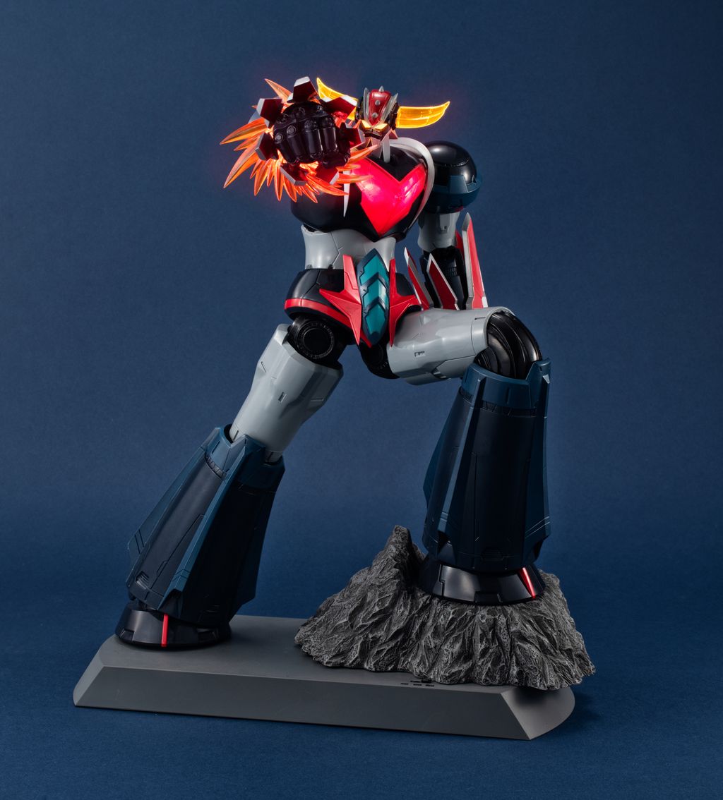 UA Mechanical Grendizer U Grendizer
