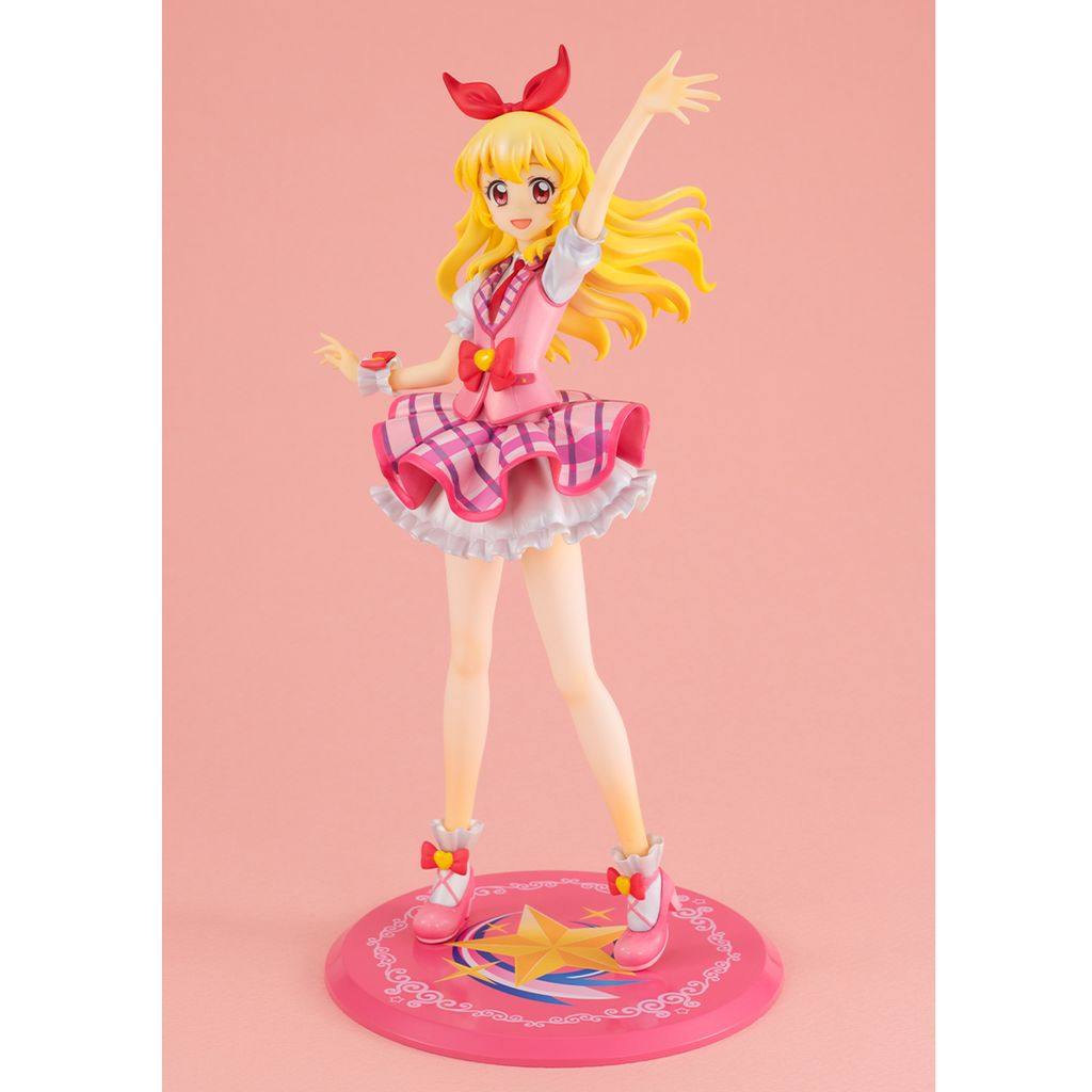 Lucrea Aikatsu! 10th STORY ～Starway to the future～ Ichigo Hoshimiya～To the shining Future～