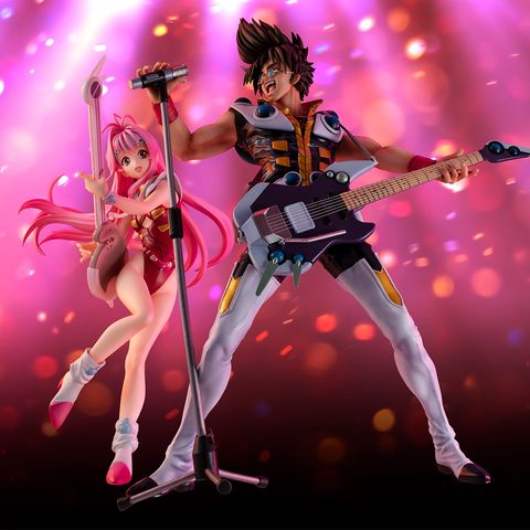 Macross 7 Fire Bomber Live Stage BOX