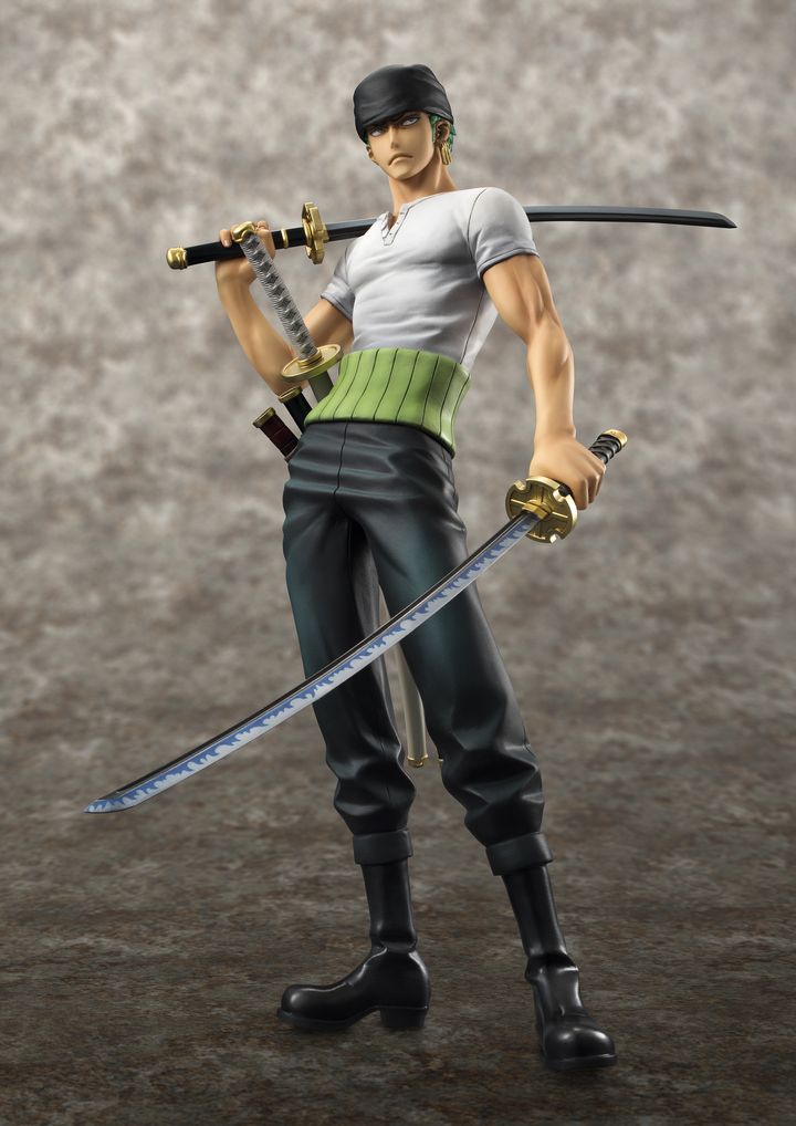 ONE PIECE NEO-DX Roronoa Zoro 10th LIMITED Ver. （limited reprint）