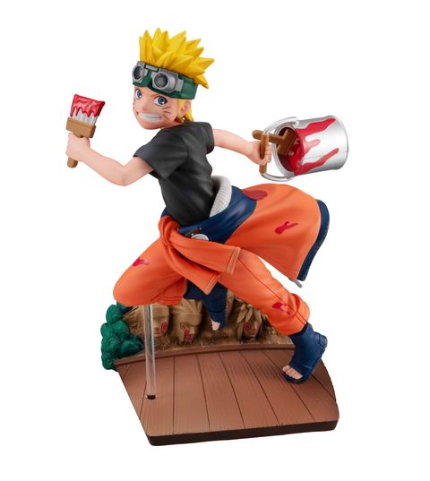 G.E.M. series NARUTO Naruto Uzumaki Go