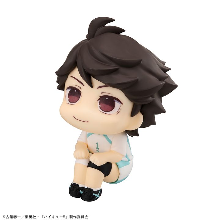Lookup Haikyu Toru Oikawa Uniform ver