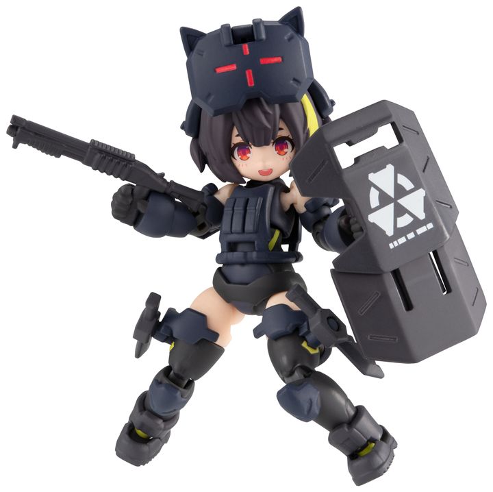 DeskTop Army N-212d Titania Delta (Ver. Stryker equipped night combat version)