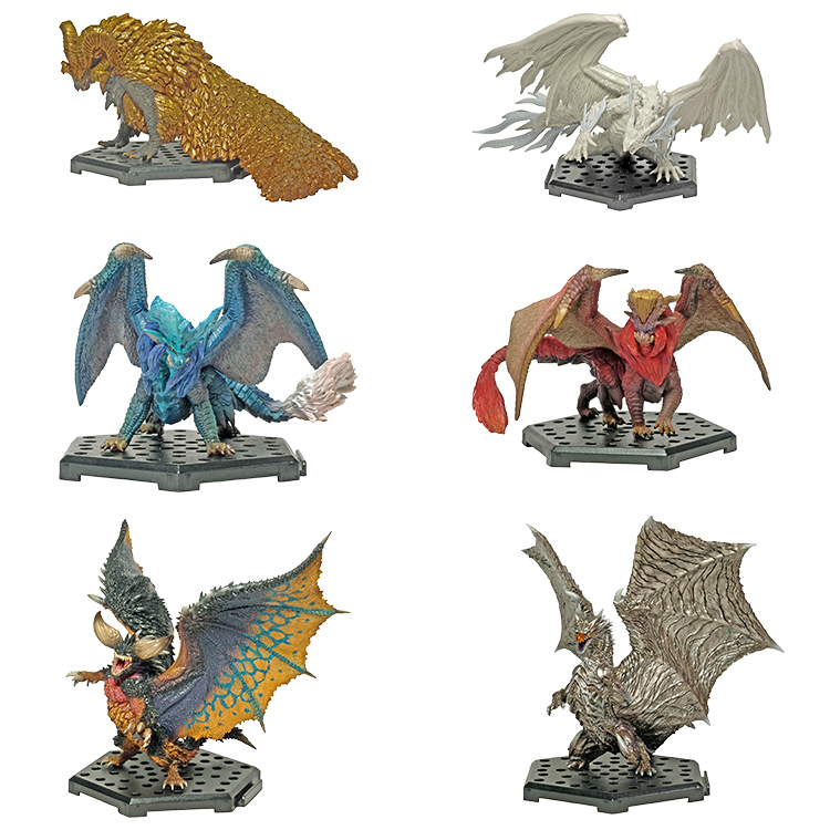 Capcom Figure Builder Monster Hunter Standard Model Plus Vol.13.jpg