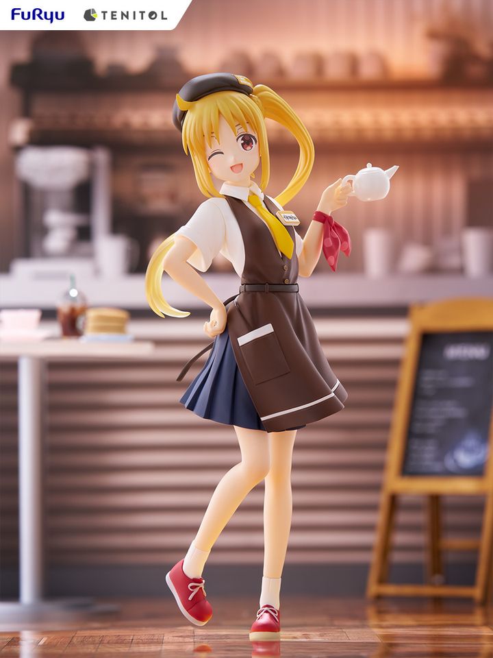 TENITOL Nijika Ijichi cafe clerk-style ver.