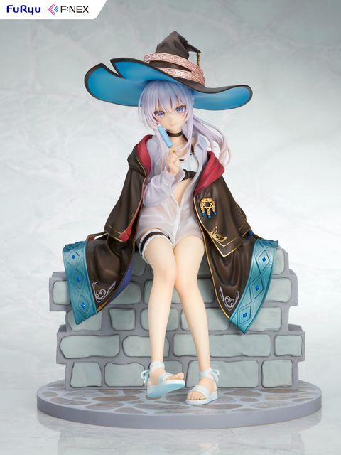 Elaina Summer Vacation ver. 17 Scale Figure