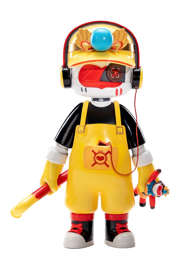 FACELESS （The Monkey King Uproar in Heaven）Limited edition Wukong