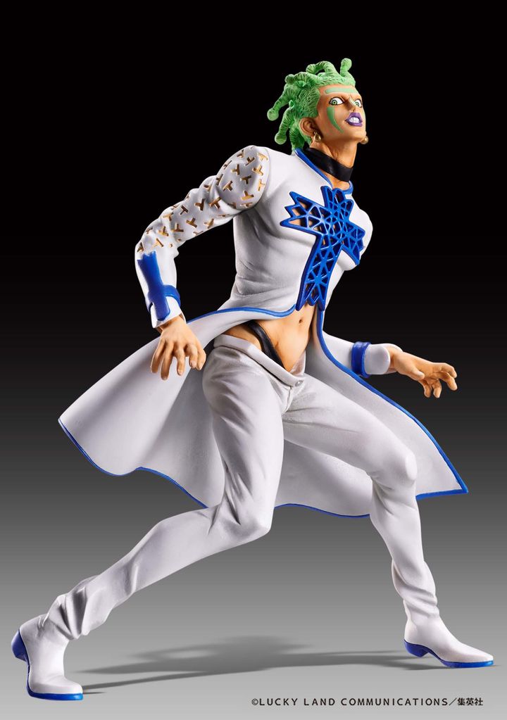 STATUE LEGEND「Cioccolata」