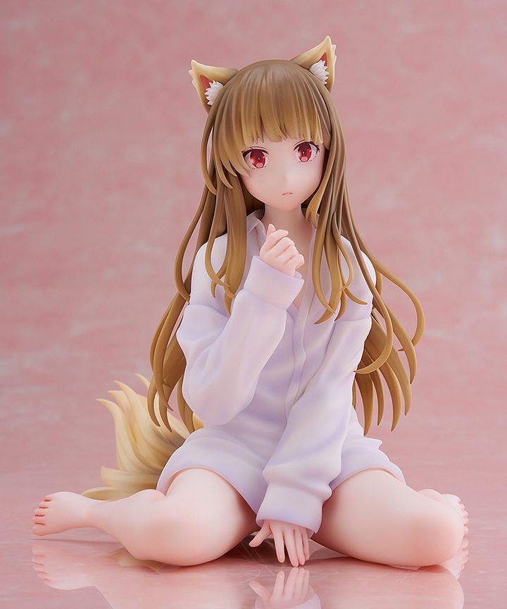Spice and Wolf Merchant Meets the Wise Wolf Holo Dress Shirt Ver.