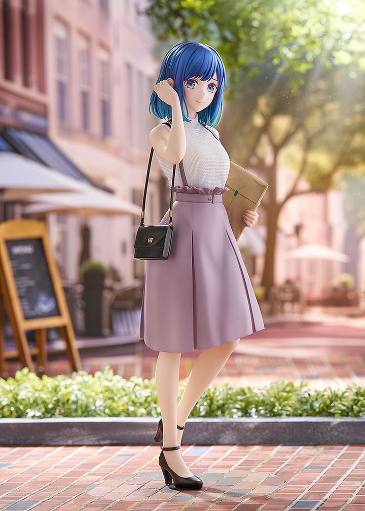 Akane Kurokawa Date Style Ver.