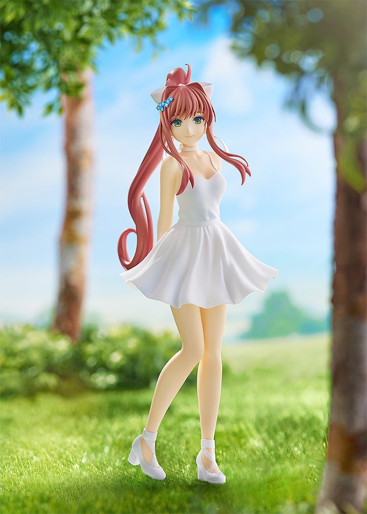 POP UP PARADE Monika White Dress Ver.