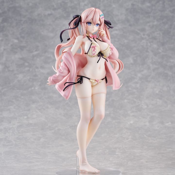 Riko Rihara -Little Devil Swimsuit Ver.- Complete Figure