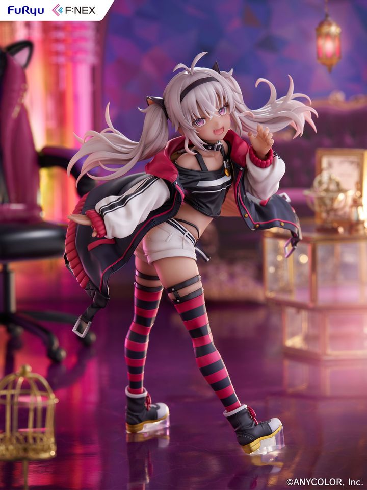 Matsukai Mao 17 Scale Figure