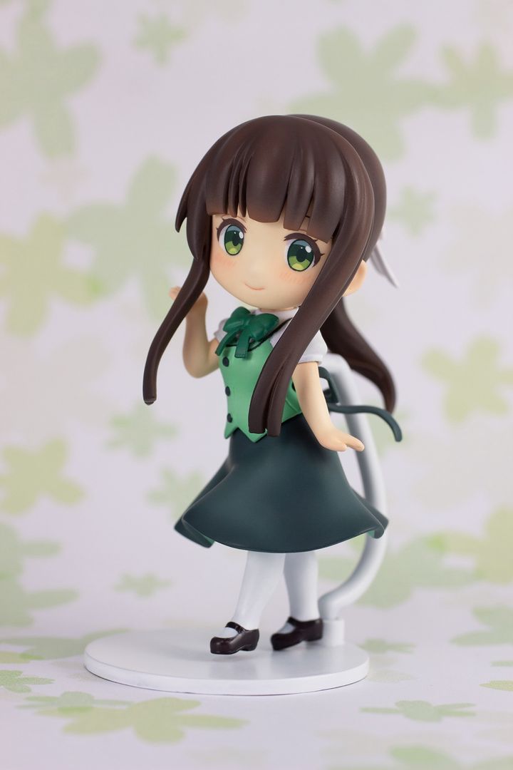 mini figure Chiya(re-run)
