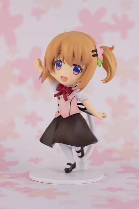 mini figure Cocoa(re-run)