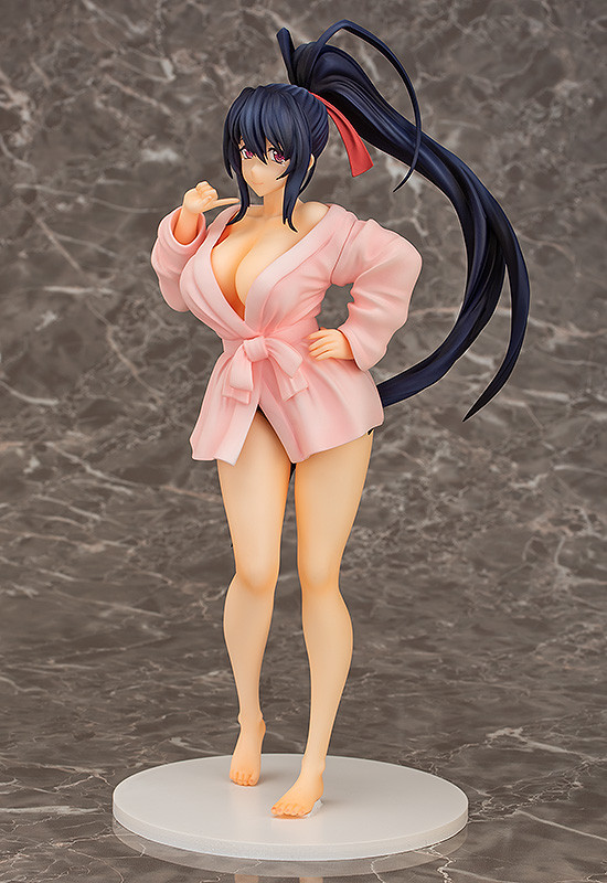 Akeno Himejima - Bathrobe Ver..jpg