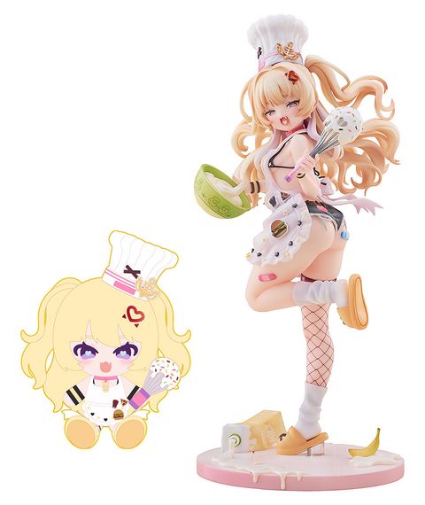 Bache Anniversary Illustration Ver. Plushie Set