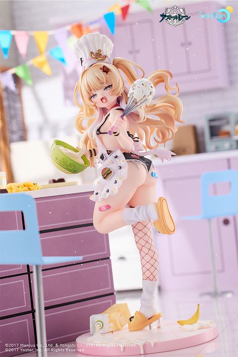 Bache Anniversary Illustration Ver.