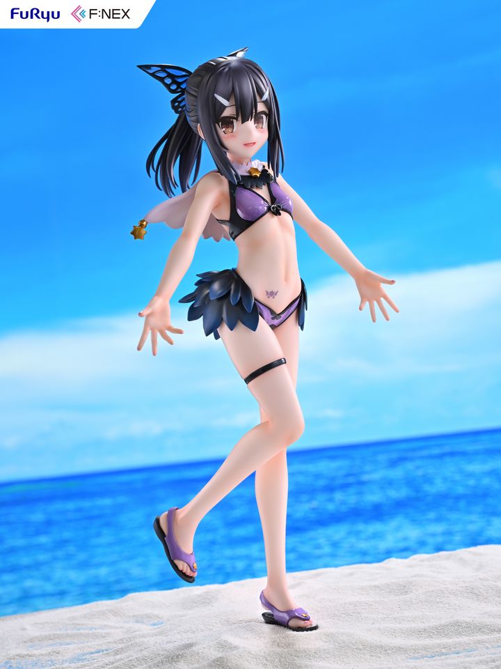 Miyu Edelfelt Swimsuit ver. 17 Scale Figure