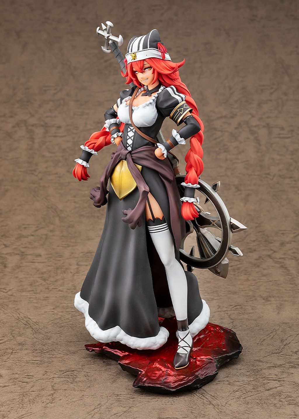Lupusregina Beta 10th Anniversary so-bin Ver.