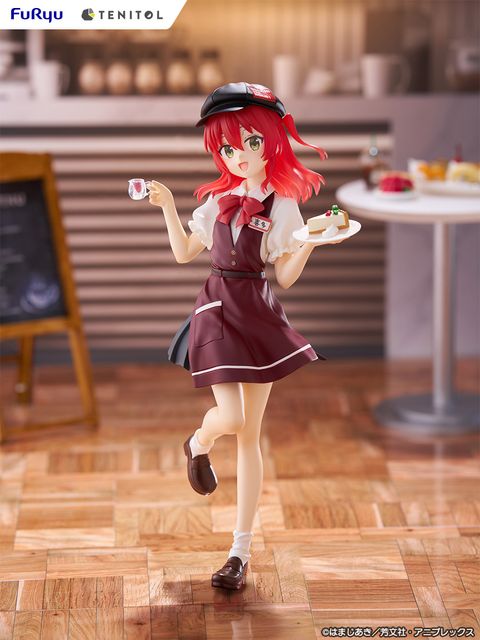 TENITOL Ikuyo Kita Cafe Style ver.