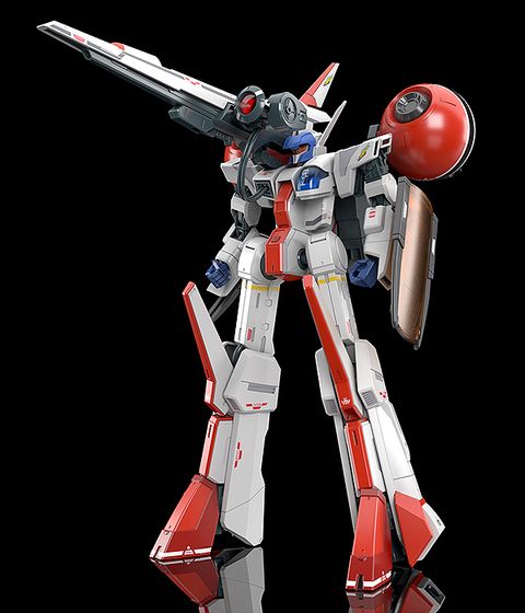 MODEROID Cruise Chaser Blassty(Re-run)